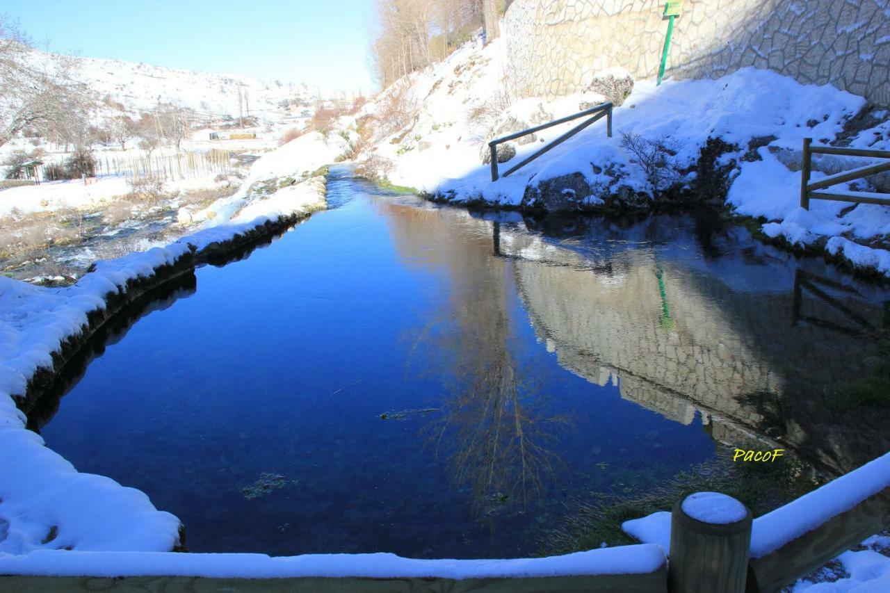 Alojamiento Aguasblanquillas Coto Rios Exterior foto