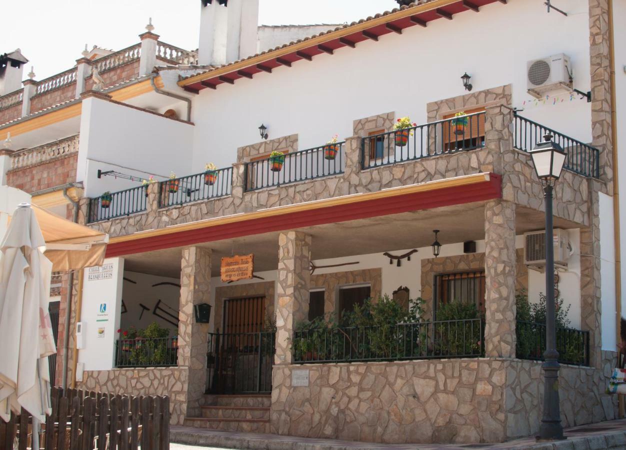 Alojamiento Aguasblanquillas Coto Rios Exterior foto