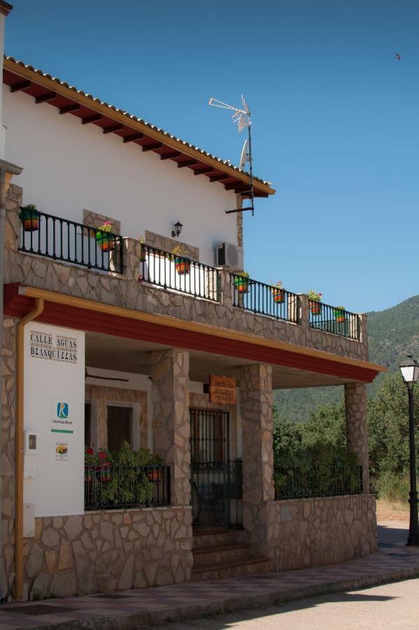 Alojamiento Aguasblanquillas Coto Rios Exterior foto